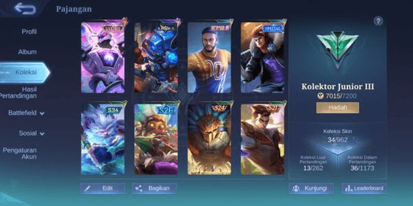 Gambar Product CHEAP AND SAFE SMURF ACCOUNT