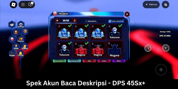 Gambar Product HOT ACCOUNT DPS 1SX+ - FULL SPECS IN DESCRIPTION