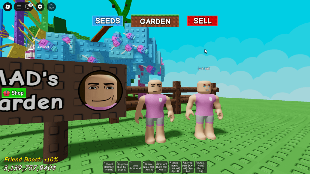avatar MAD THE FRUIT STORE