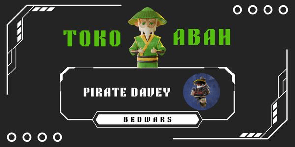 Gambar Product Pirate Davey