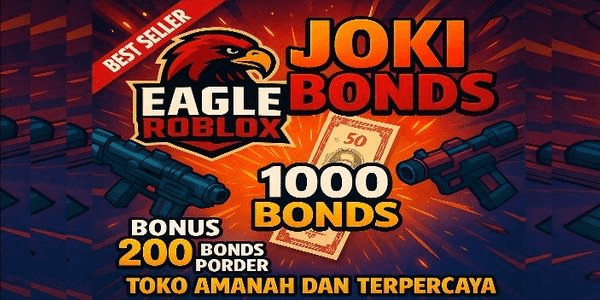 Gambar Product Joki 1000 Bonds - Check Description