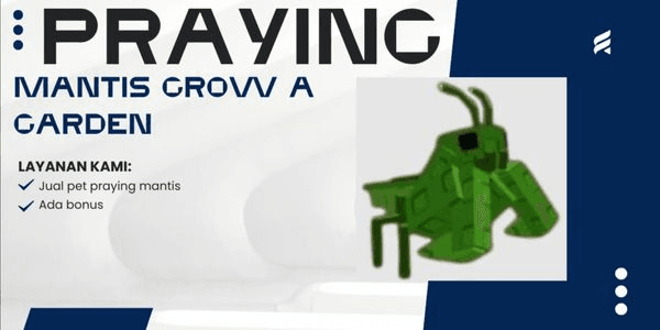 Gambar Product Praying Mantis | Grow a Garden