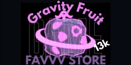 Gambar Product Gravity