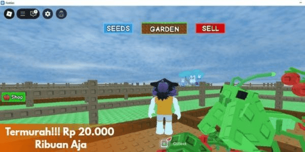 Gambar Product Mantis ( Grow A Garden ) Praying Mantis