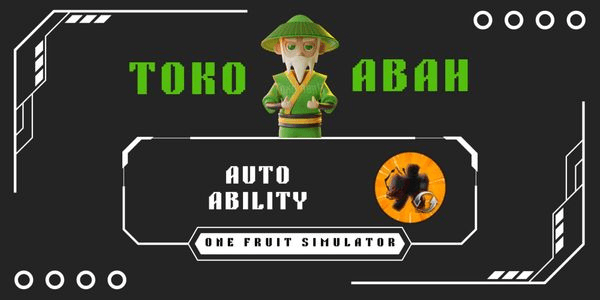 Gambar Product "Auto Ability"