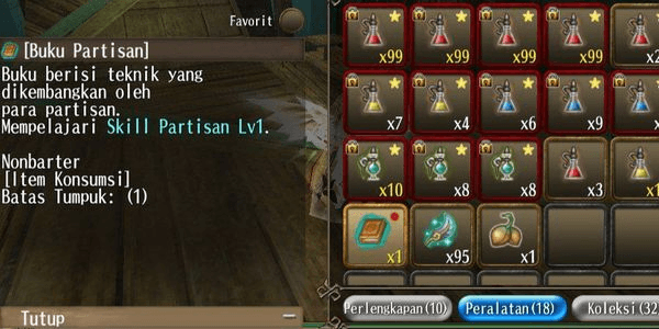 Gambar Product Item Untradeable