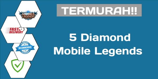 Gambar Product 5 Diamonds