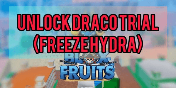 Gambar Product Unlock Trial Draco