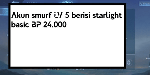 Gambar Product smurf isi card starlight basic!!
