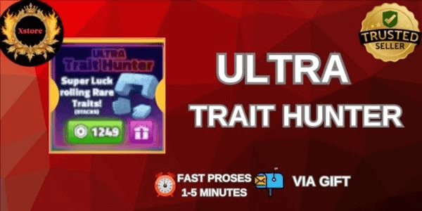 Gambar Product Ultra Trait Hunter