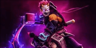 Gambar Product Shadows of the Forgotten Plane (Anti-Mage Set Diretide 2020)