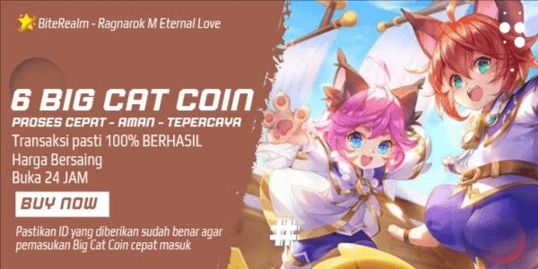 Gambar Product 6 Big Cat Coin