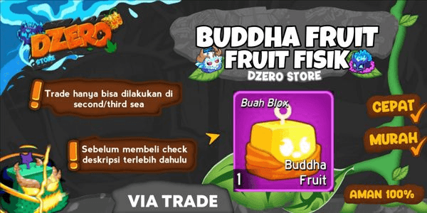Gambar Product Human: Buddha