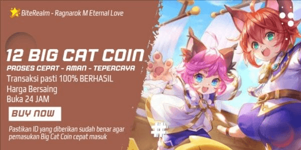 Gambar Product 12 Big Cat Coin