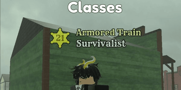 Gambar Product Class Survivalist (via gift)