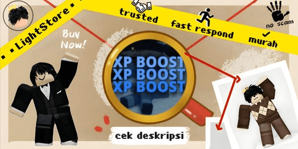 Gambar Product Double XP