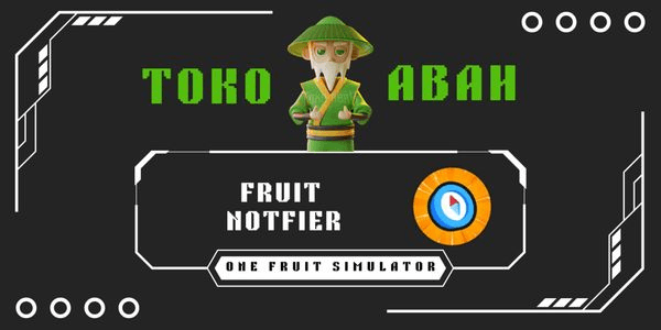 Gambar Product "Fruit Notifier"