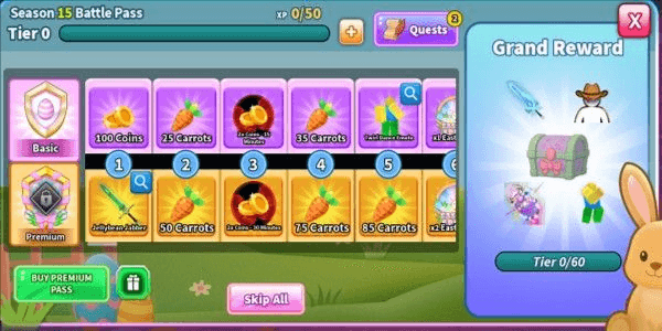 Gambar Product Season Pass