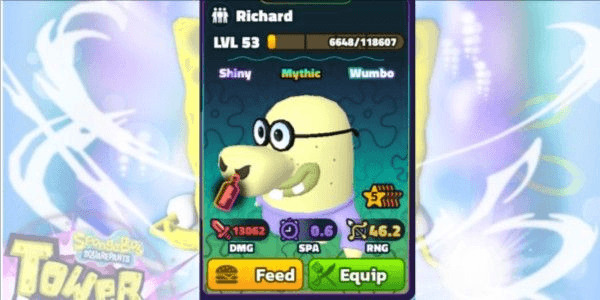 Gambar Product Richard (Shiny Wumbo)
