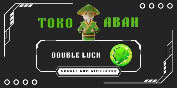 Gambar Product Double Luck