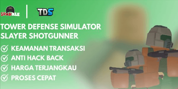 Gambar Product Slayer Shotgunner Skin