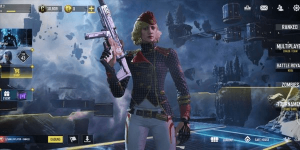 Gambar Product Cheap Call Of Duty Mobile account!!
