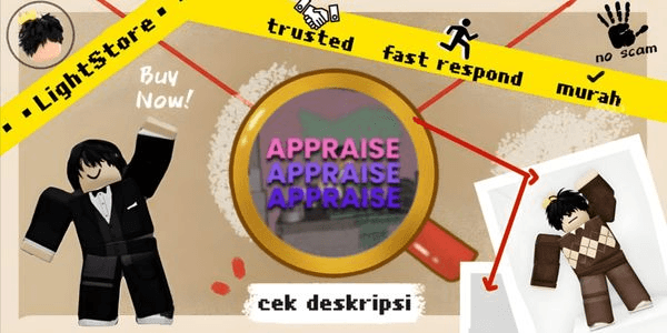 Gambar Product Appraise Anywhere