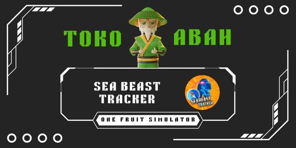 Gambar Product Sea Beast Tracker