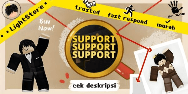 Gambar Product Supporter