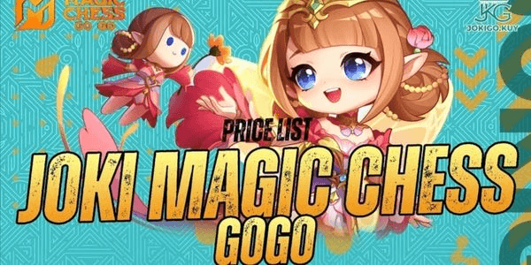 Gambar Product JOKI MCGG EPIC PER 4 STARS