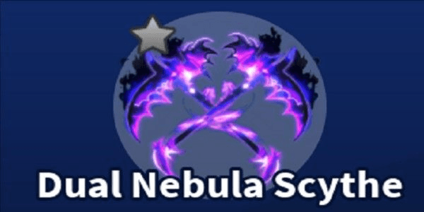 Gambar Product Dual Nebula Scythe