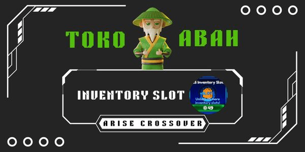 Gambar Product Inventory Slot