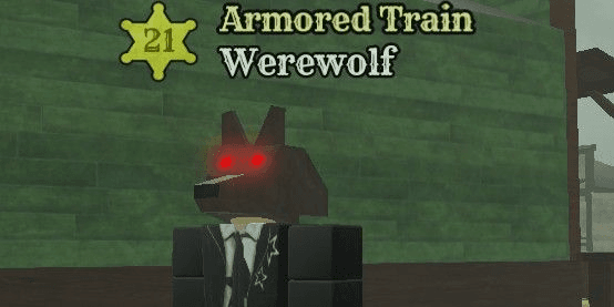 Gambar Product Class werewolf (via gift)