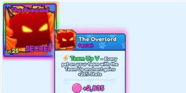 Gambar Product The Overlord
