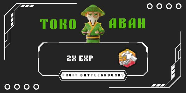 Gambar Product 2x EXP
