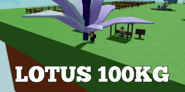 Gambar Product grow a garden lotus 100kg