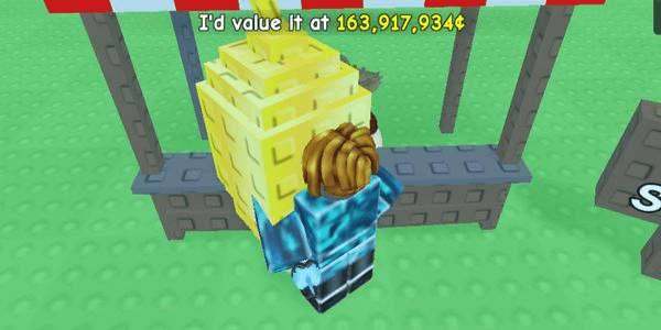 Gambar Product Grow A Garden 160M++ Coin