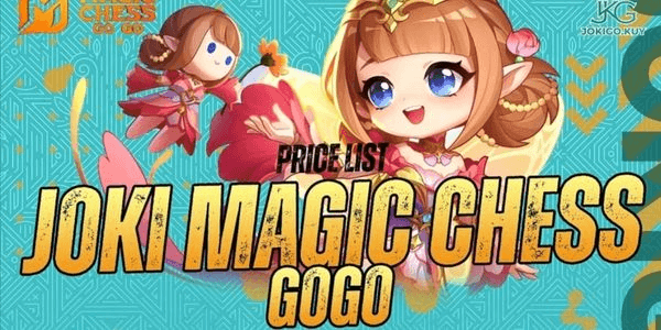 Gambar Product JOKI MCGG ELITE PER 4 STARS
