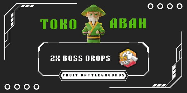 Gambar Product 2x Boss Drops