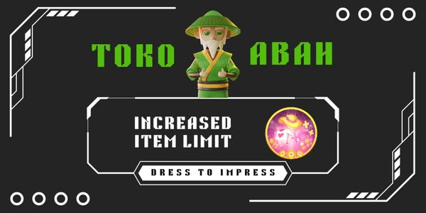 Gambar Product Increased Item Limit