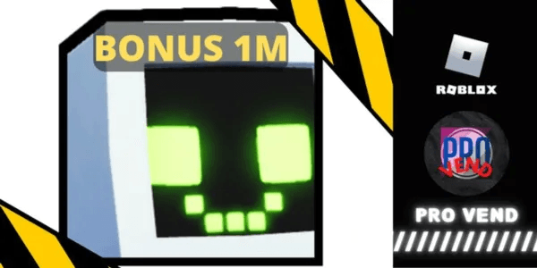 Huge happy computer