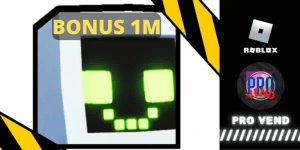 Huge happy computer