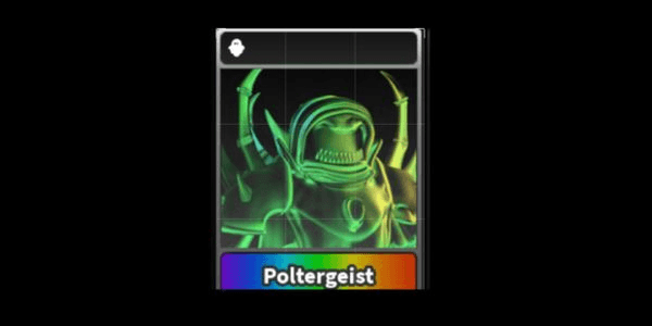 Gambar Product Poltergeist
