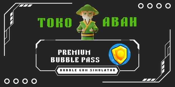 Gambar Product Premium Bubble Pass