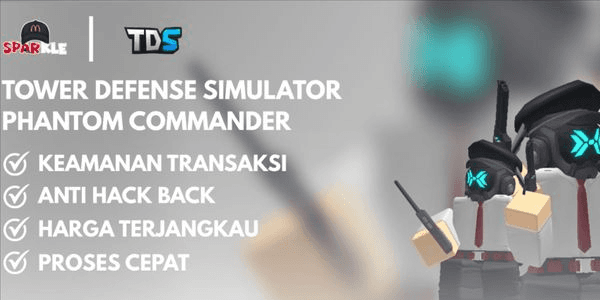 Gambar Product Phantom Commander Skin
