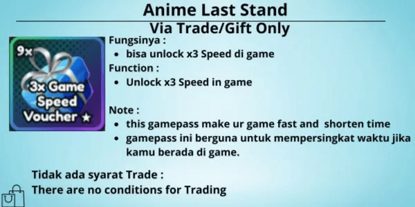 3x Game Speed