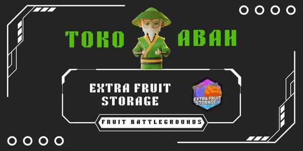 Gambar Product Extra Fruit Storage