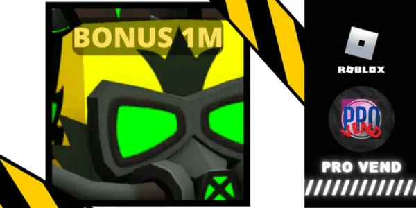 Huge Nuclear Wild Dog