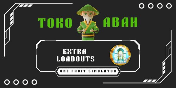 Gambar Product Extra Loadouts