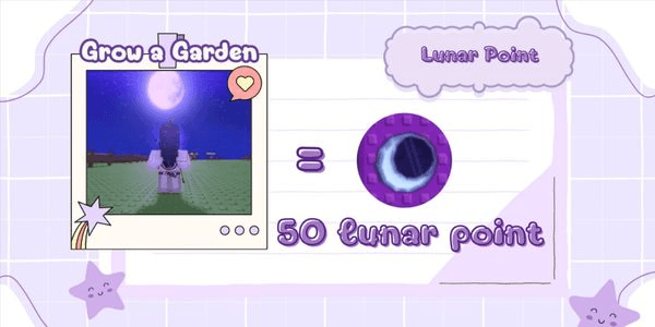 Gambar Product Moonlit Fruit - 50 Lunar Point